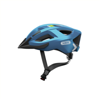 Abus helm aduro 2.0 m (52-58cm). steel blauw - thumbnail