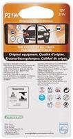Philips Automotive 5549130 Signaallamp Standard P21W 21 W 12 V - thumbnail
