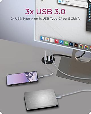 ICY BOX IB-HUB1404A usb-hub