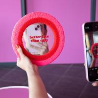 Better Late Than Ugly spiegel - thumbnail