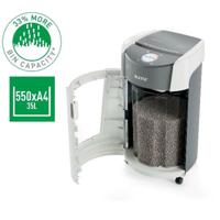 Leitz IQ OptiMax Office 550 papiervernietiger P5 - thumbnail