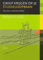 Greep Krijgen op je studieloopbaan - Paul Bloemen, Joris Dekkers - ebook - thumbnail