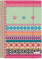 Stationery Team elastomap Accessorize Fashion 35 x 25 cm - thumbnail