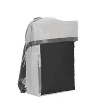 New Rebels Julan Eugene Rugzak 12L Licht grijs Waterafstotend - thumbnail