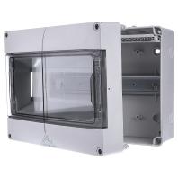 Spelsberg 73641201 Aki 12 Kleine verdeelkast Opbouw (op muur) Aantal groepen: 12 Aantal rijen: 1 Inhoud: 1 stuk(s)