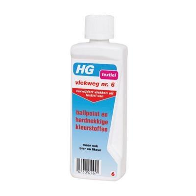 HG Vlekweg 6 Textiel 50 ml