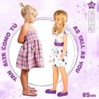 Pop Colorbaby Maria 23 x 85 x 12 cm - thumbnail