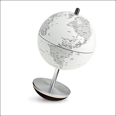 Atmosphere nr-0311swbi-gb globe swing 11cm diameter alu / rubber