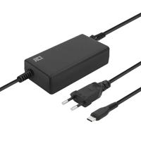 ACT usb-c laptoplader met power delivery profielen 65w - thumbnail