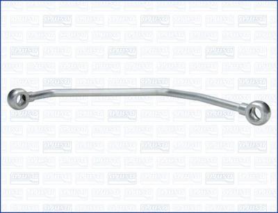 Olieleiding, turbolader OP10214 Olieleiding, turbolader OP10214