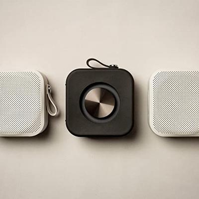 Sudio F2 Bluetooth luidspreker AUX, Draagbaar, Waterafstotend Zwart - thumbnail
