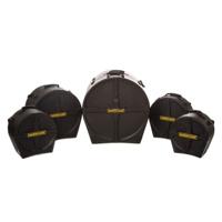 Hardcase HSTANDARDW set koffers voor Standard-drumstel - thumbnail