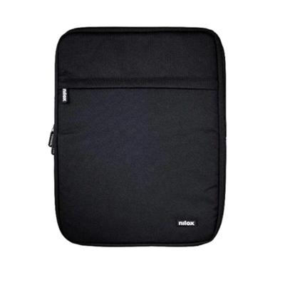Laptophoes Nilox SLEEVE Zwart