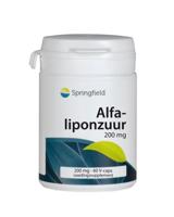 Alfa-Liponzuur 200 mg - thumbnail
