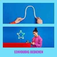 WiZ 8720169071216 LED-strip complete set 24 V 4000 mm RGBW 4 m - thumbnail