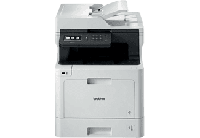 Brother DCP-L8410CDW kleurenlaserprinter - thumbnail