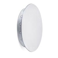 Home sweet home Design plafondkap 1-12 zilver - thumbnail