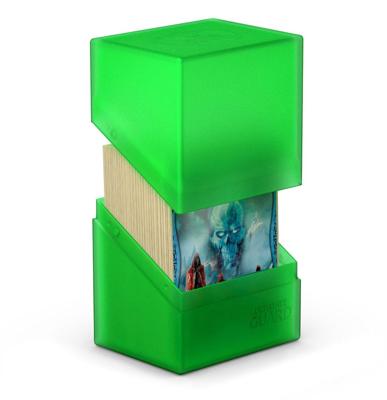 Ultimate Guard Boulder 80+ - Emerald