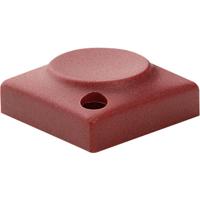 Marquardt 829.000.071-00 829.000.071-00 Druktoetskap Rood 1 stuk(s) - thumbnail