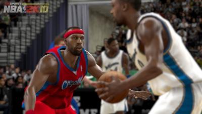 NBA 2K10 NBA 2K10