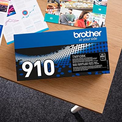 Originele Toner Brother TN-910BK Zwart