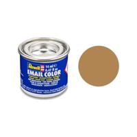 Revell verf voor modelbouw nummer 88 oker bruin mat - thumbnail