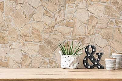 AS Creation Elements 2 - Beige - 389329