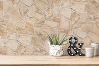 AS Creation Elements 2 - Beige - 389329 - thumbnail