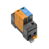 Weidmüller 2736460000 VPU AC II US 1+1 R 240/50 Y Overspanningsveilige afleider 20 kA 1 stuk(s) - thumbnail