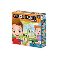 Walkietalkie voor kleintjes BUKI groen - thumbnail