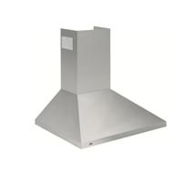 ETNA T4406LRVS afzuigkap Muurmontage Roestvrijstaal - thumbnail