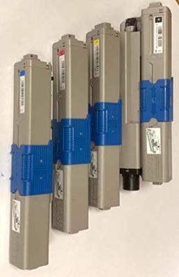 OKI 44469722 tonercartridge Origineel Geel 1 stuk(s) OKI 44469722 tonercartridge Origineel Geel 1 stuk(s)