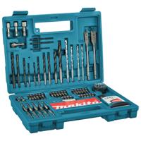 Makita Accessoires B-54520 Boor-/schroefbitset | 100-delig | In koffer - B-54520 - thumbnail