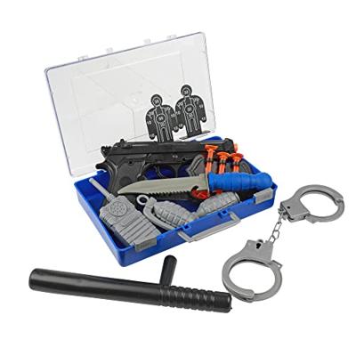 Toi-Toys Politiekoffer 13-delig