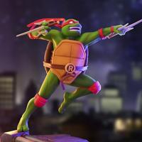 Teenage Mutant Ninja Turtles Figure - Raphael - thumbnail