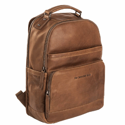 The Chesterfield Brand Backpack Austin-Cognac