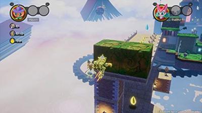 Balan Wonderworld (verpakking Frans, game Engels) - thumbnail