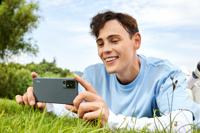 Smartphone TCL T771K3-2ALCA112 6,6" Octa Core 6 GB RAM 256 GB Zwart - thumbnail