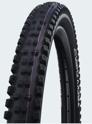SCHWALBE Tacky chan - tle - addix ultra soft - super ground - 29x2.40 - black