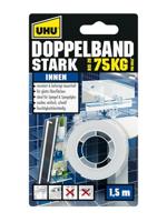 UHU 46855 Dubbelzijdige tape UHU (l x b) 1.5 m x 19 mm 1 stuk(s) - thumbnail
