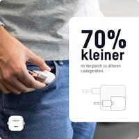 Ansmann Home Charger HC120PD-mini USB-oplader 20 W 1x USB-C USB PD Wit Binnen - thumbnail