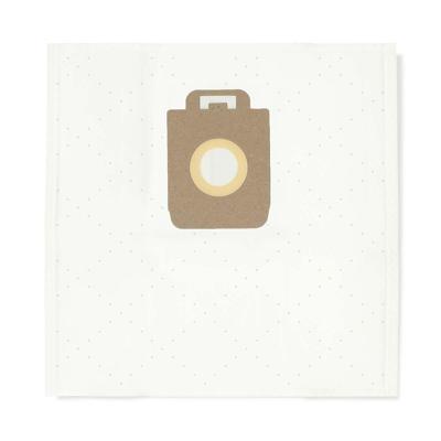 Stofzuigerzak | 4 Stuks | Synthetisch | Meest verkocht voor: Nilfisk Extreme - King Series / Nilfisk GM 200 - 599 | Wit