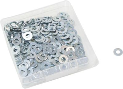 Bofix Sluitring xtrabike m4 zink