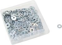 Bofix Sluitring xtrabike m4 zink - thumbnail