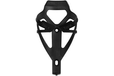 Tacx deva bidonhouder mat zwart