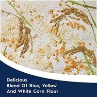 Barilla Fusilli glutenvrij 400 Gram - thumbnail