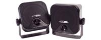 Boot en Auto Speakers Opbouw - Waterdichte Speakerset - 40 Watt RMS - Boot Speakers (CSB3) - thumbnail