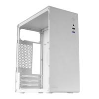 ATX Semi-toren doos Tacens 2ORUMXW Wit - thumbnail