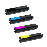 Huismerk Lexmark 20N2HK0/C0/M0/Y0 Toners Multipack (zwart en 3 kleuren) - thumbnail