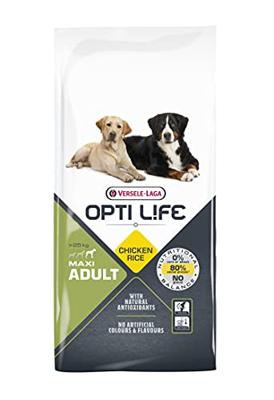 Opti Life Adult Maxi hondenvoer 2 x 12,5 kg